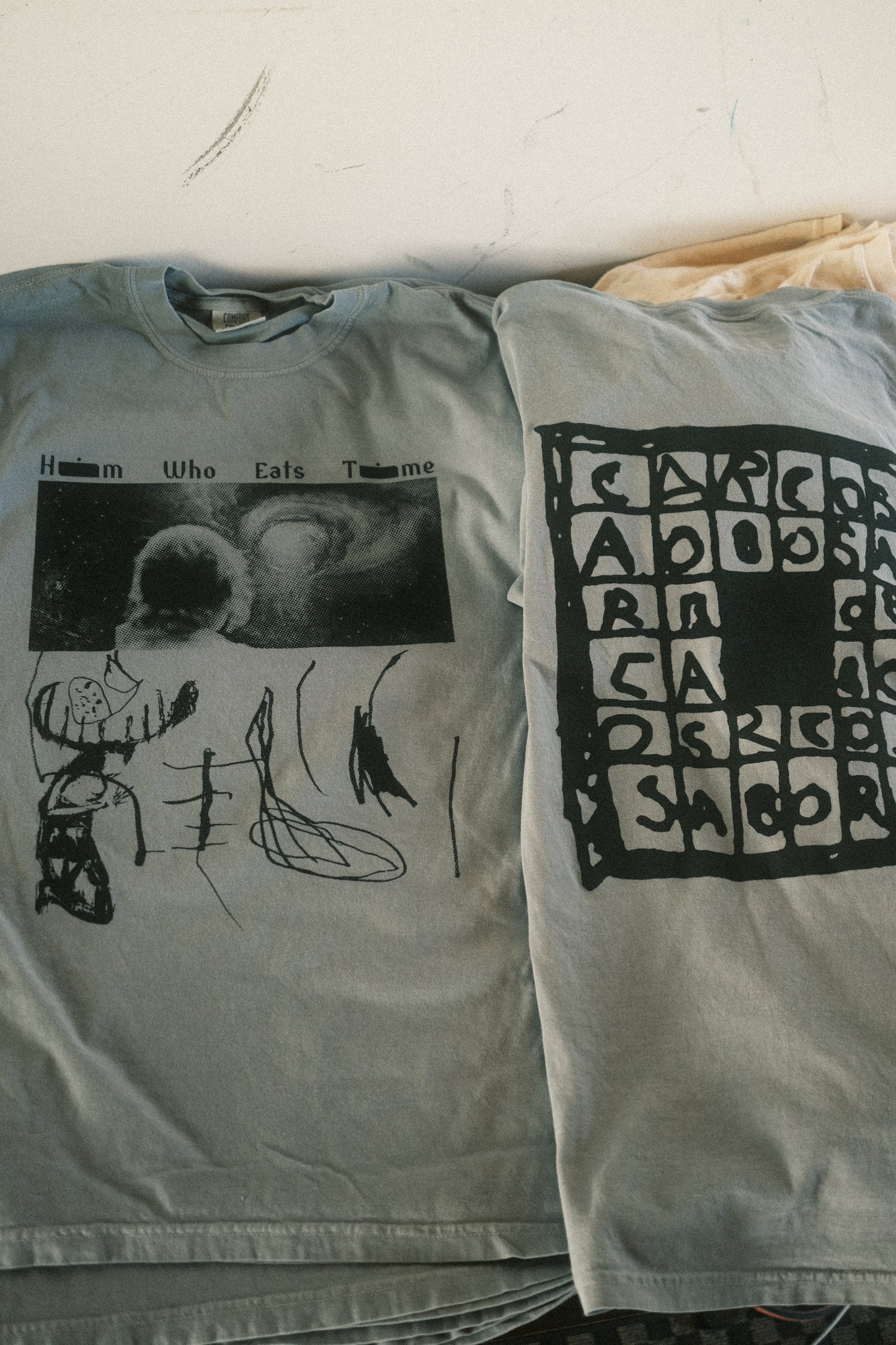 Him Who Eats Time - Carcosa