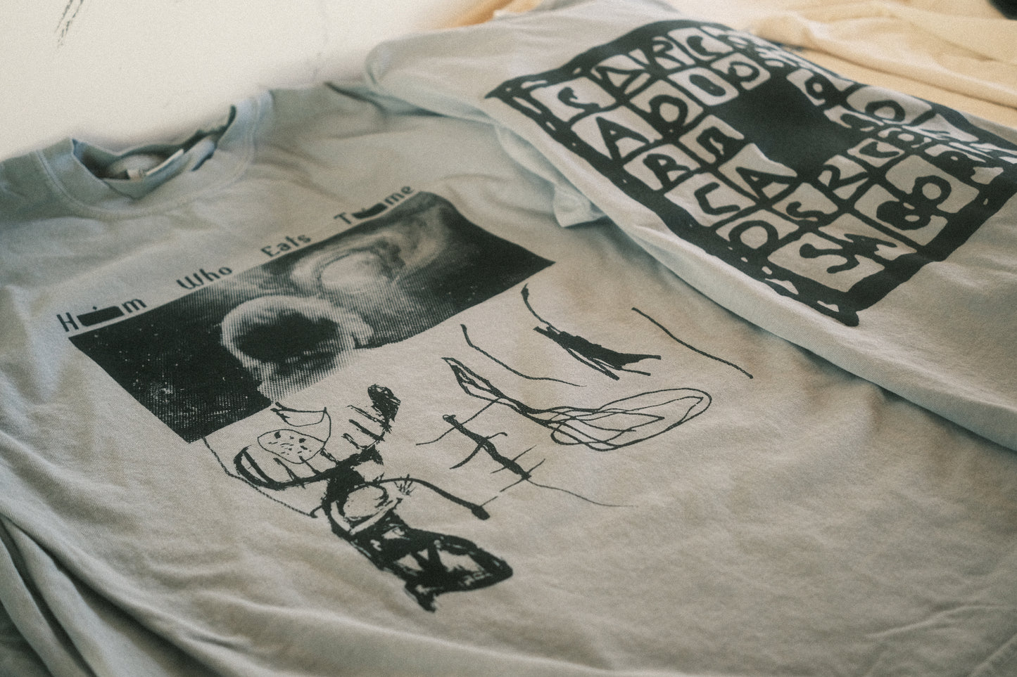 Him Who Eats Time - Carcosa