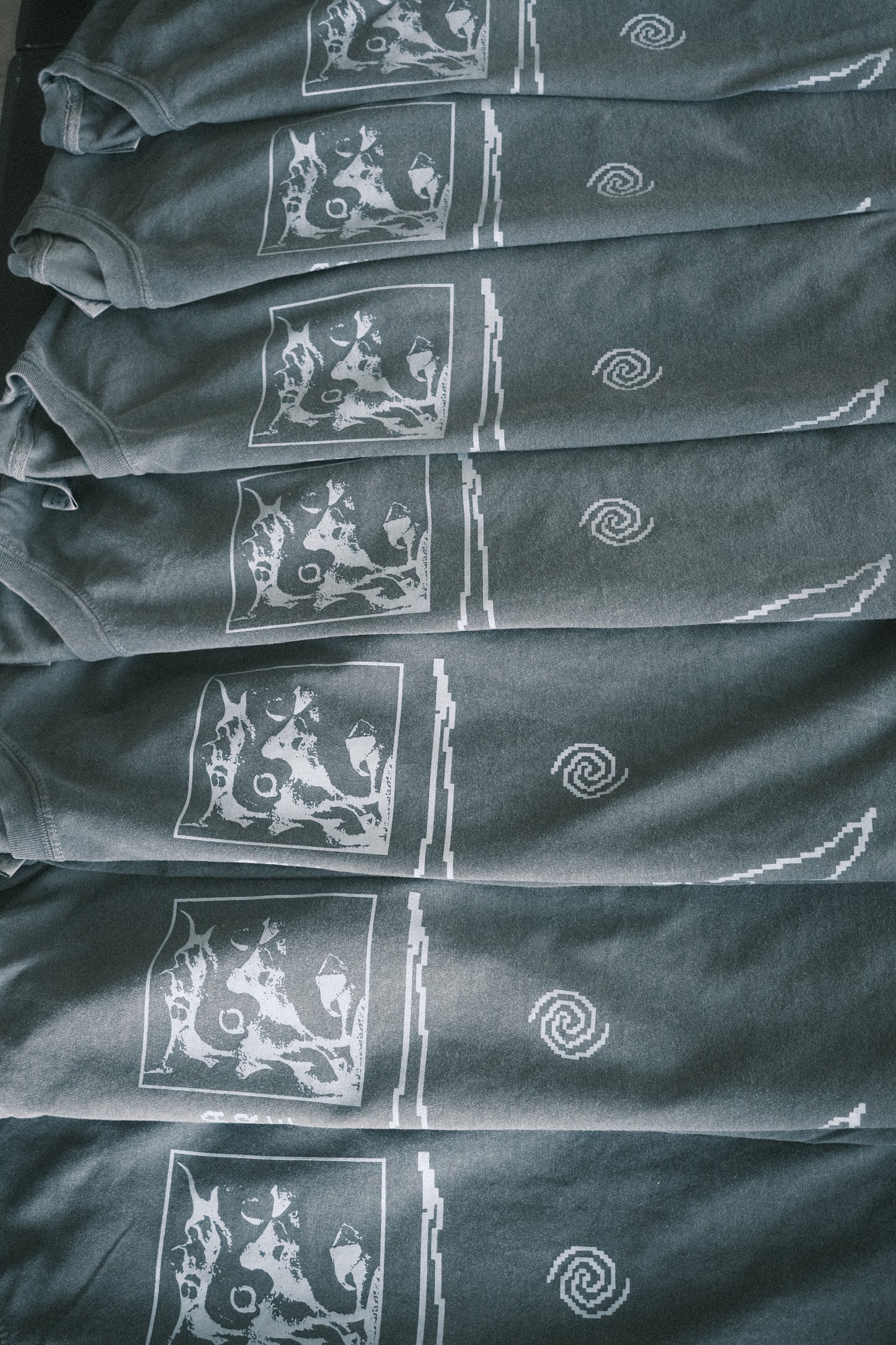 The World Is As You Are - Pepper Long Sleeve