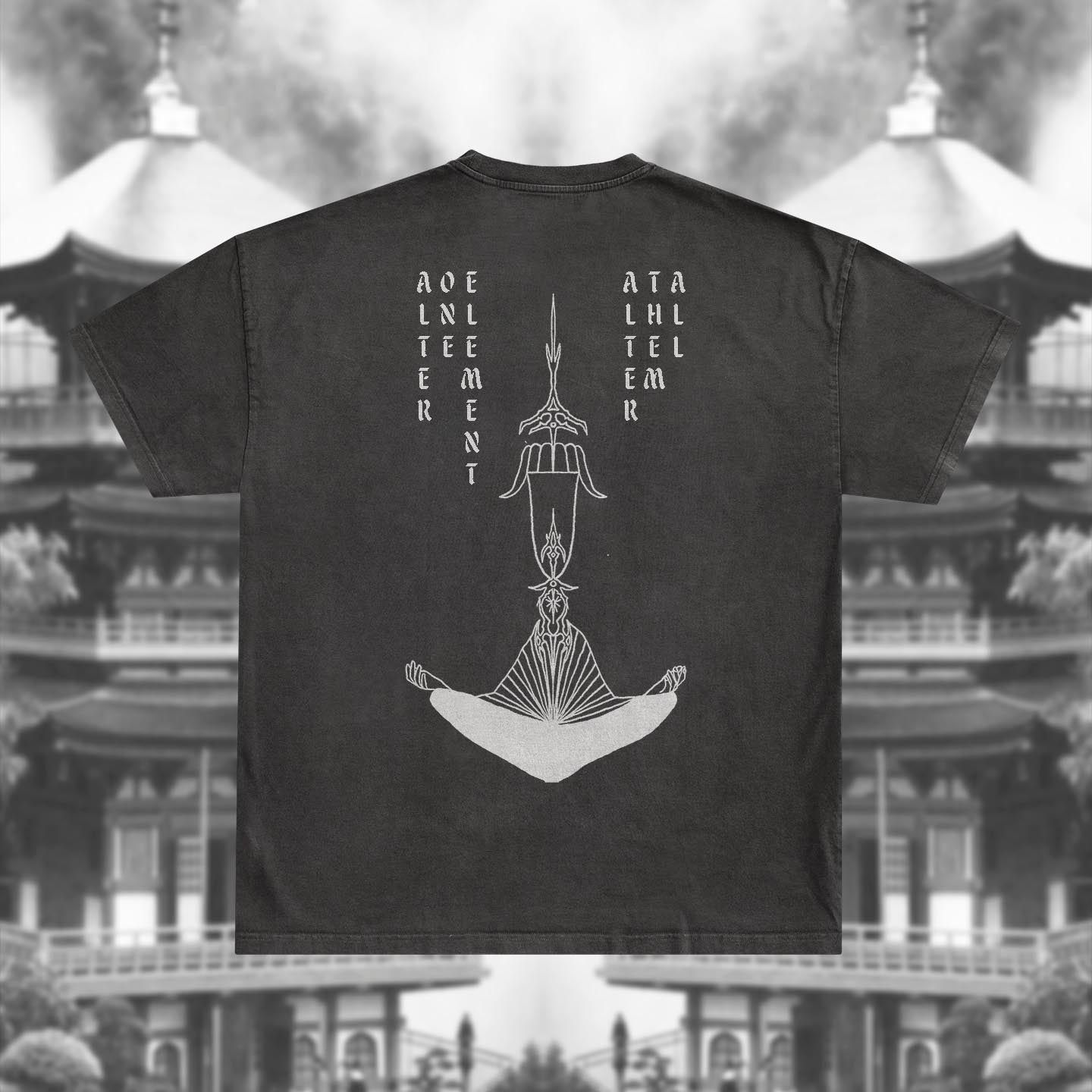 Alter One Element Alter Them All Shirt