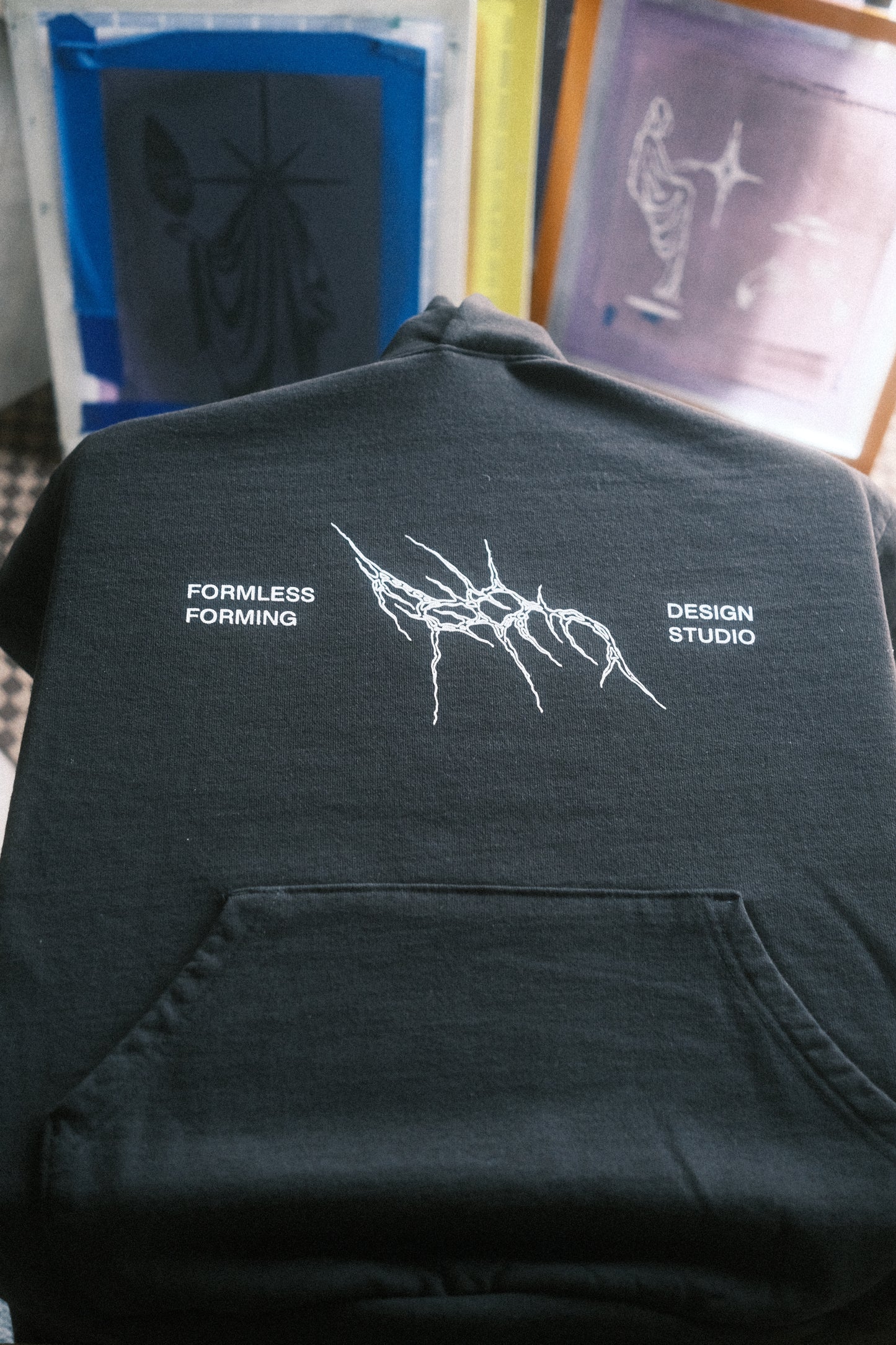 Formless Studio Heavyweight Hoodie