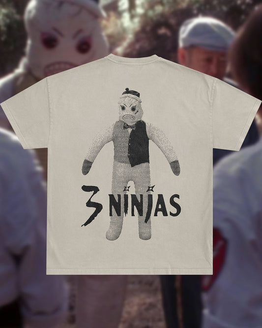 3 Ninjas 1992 on Ivory