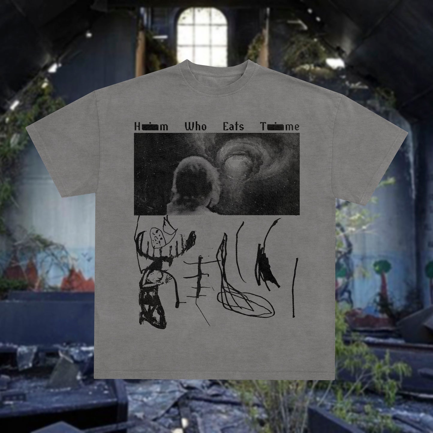 Him Who Eats Time - Carcosa