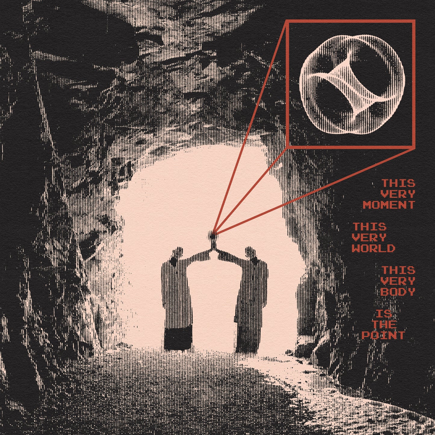 Cave Teachings Print Set
