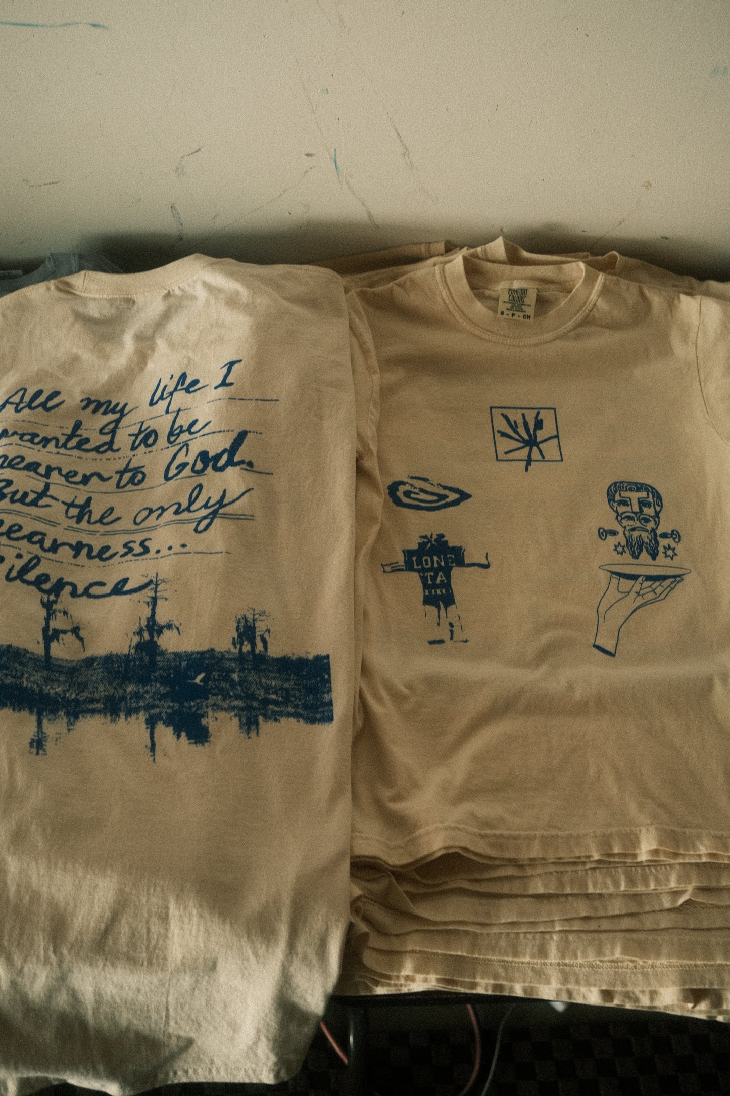 Silence is God - True Detective