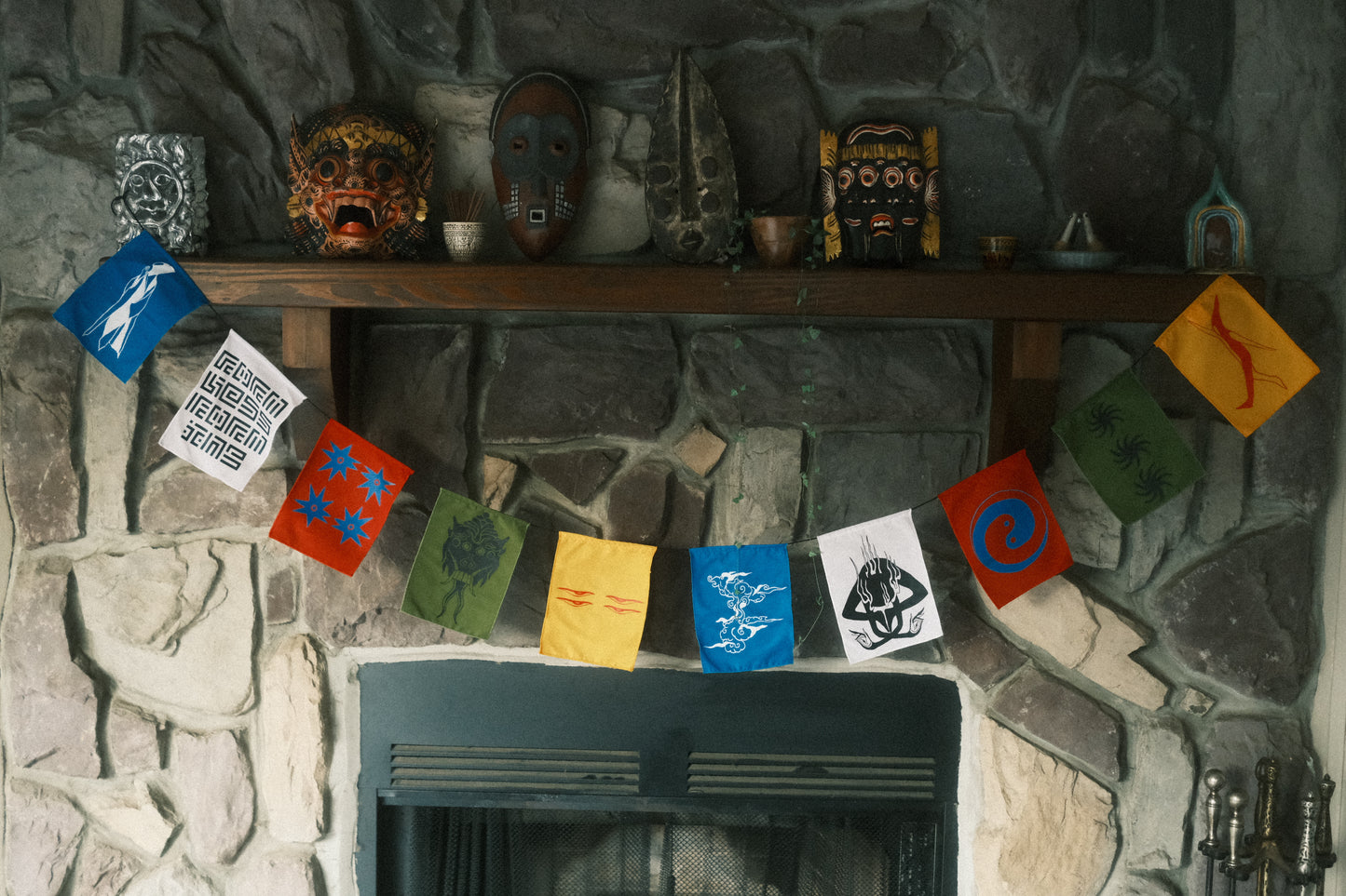 10 Wind Sutras