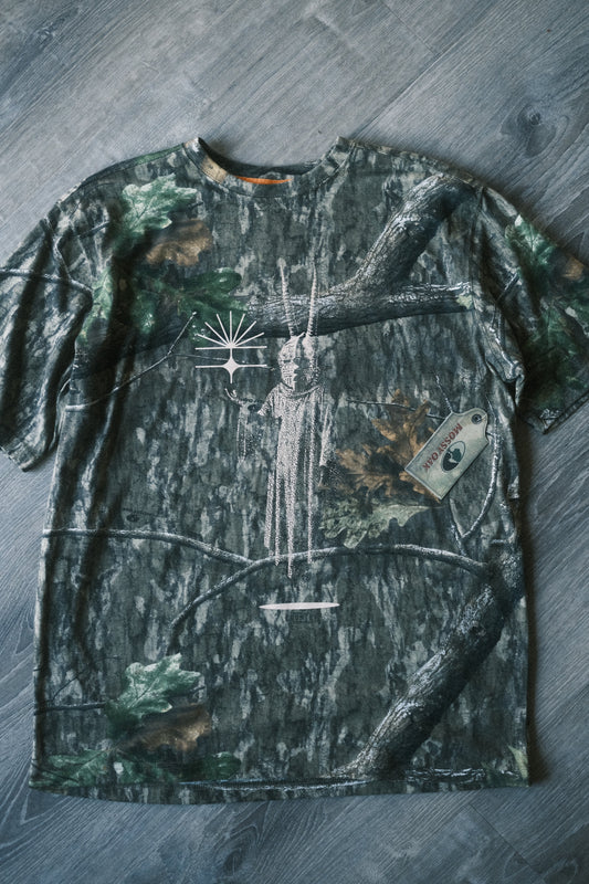 Light Harvester on Mossy Oak Wood Camo LIMITED