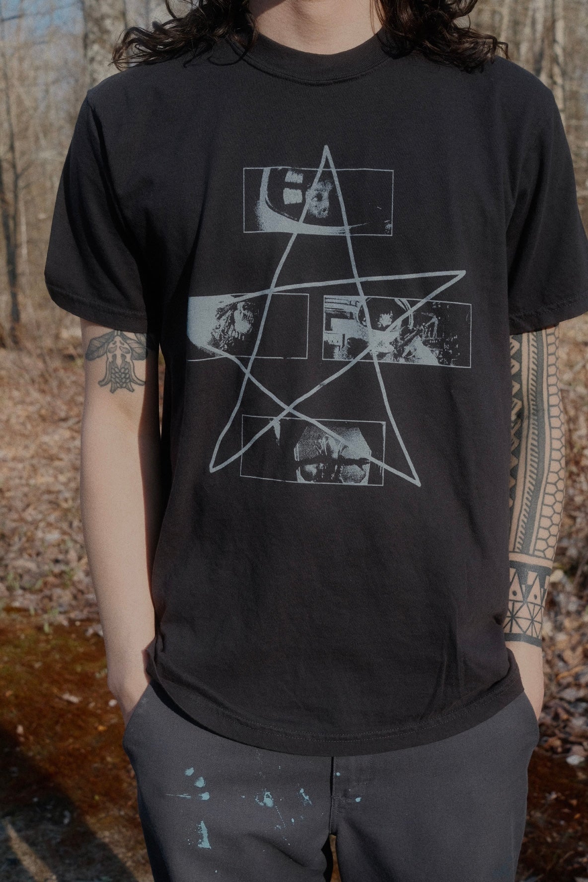 1979 Alien - You Are My Lucky Star on black