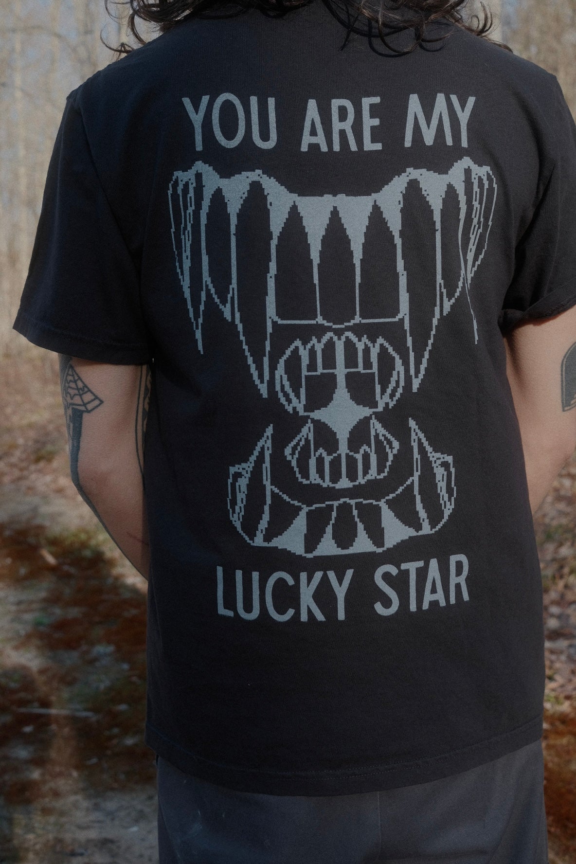 1979 Alien - You Are My Lucky Star on black