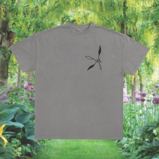 Growth Is A Dark Art on Gray