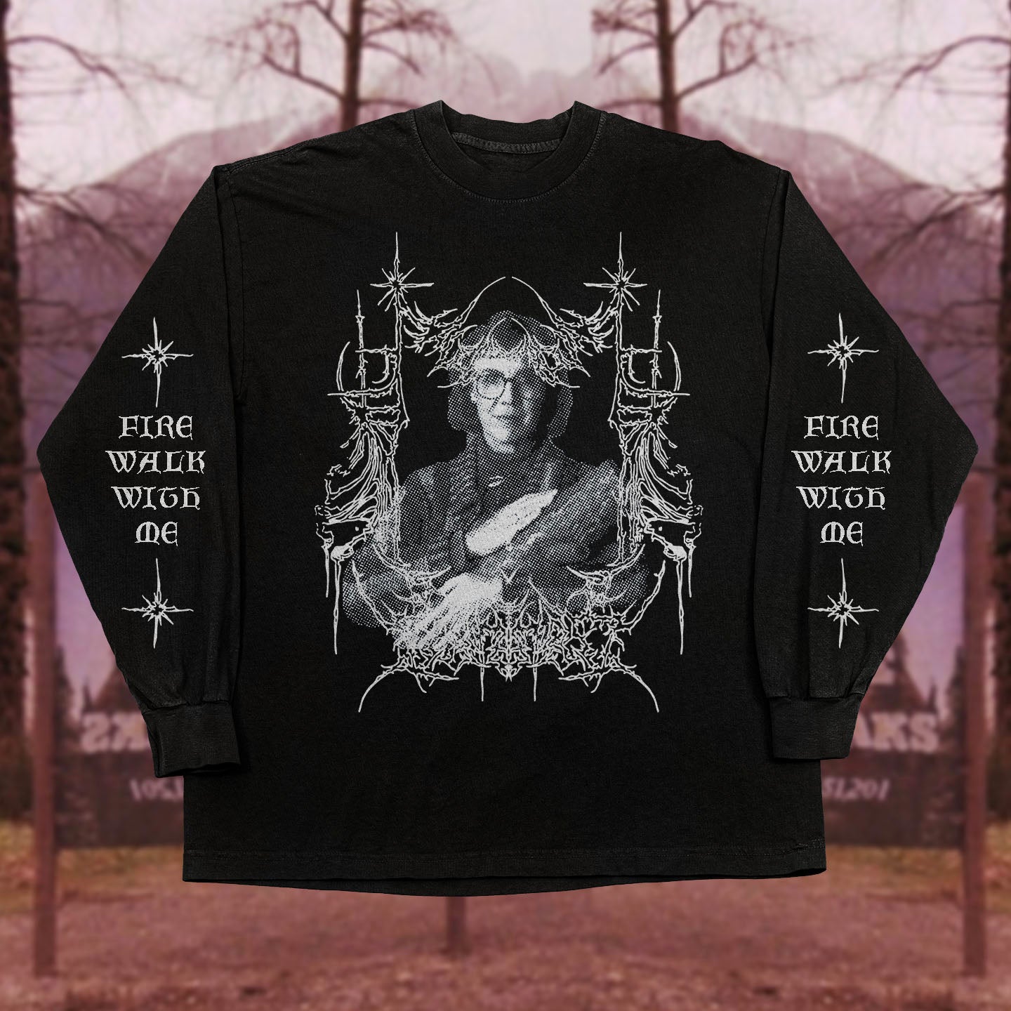 Log Lady Long Sleeve