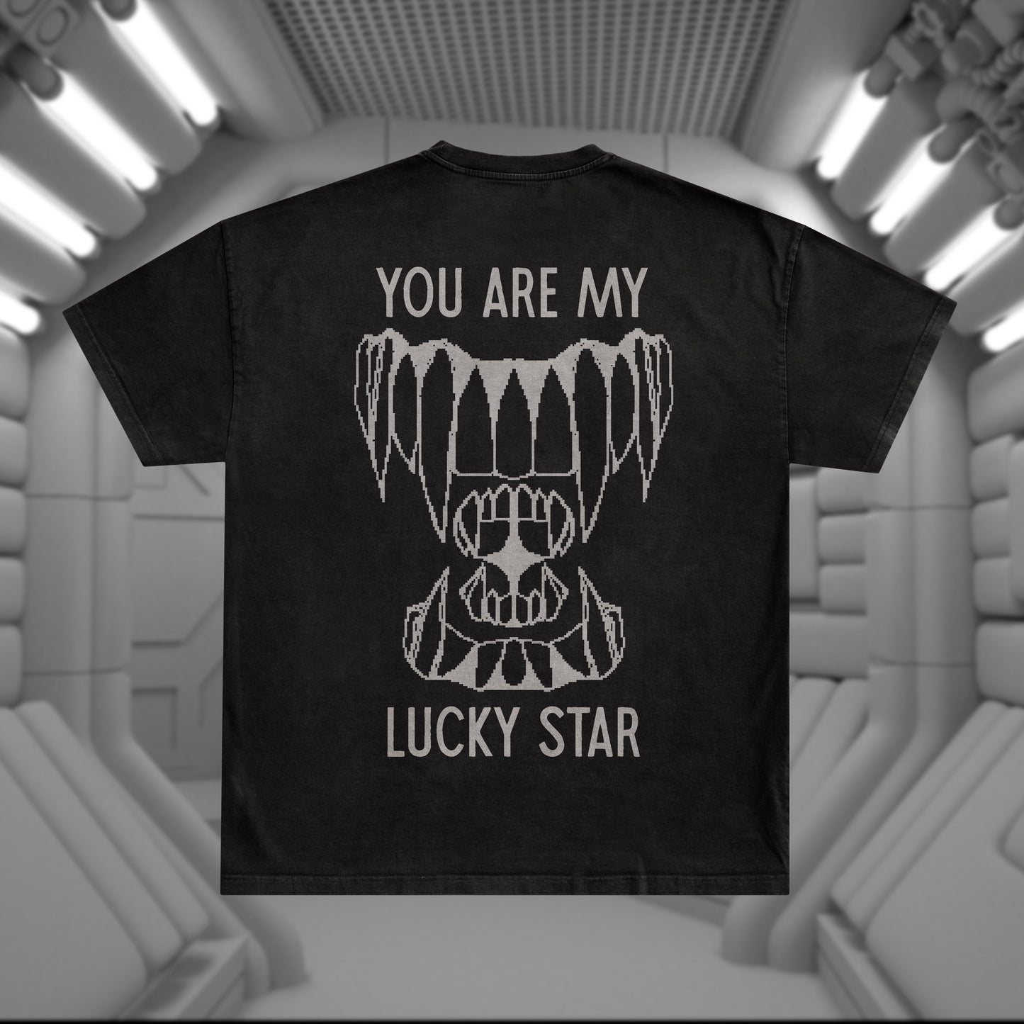 1979 Alien - You Are My Lucky Star on black