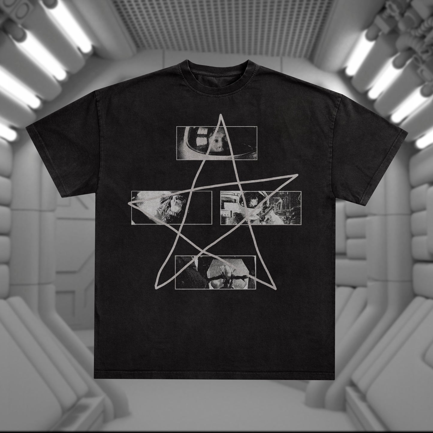 1979 Alien - You Are My Lucky Star on black