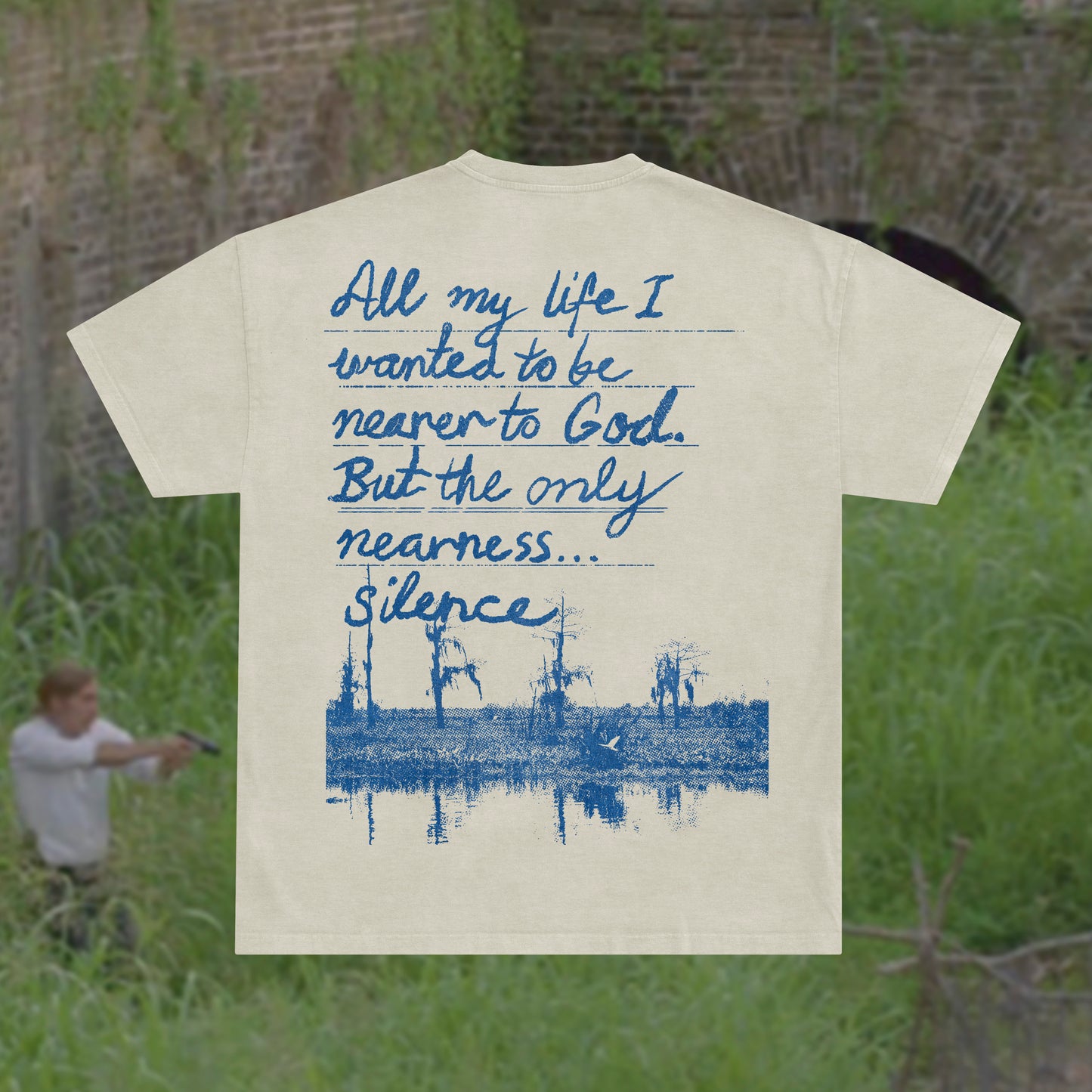 Silence is God - True Detective
