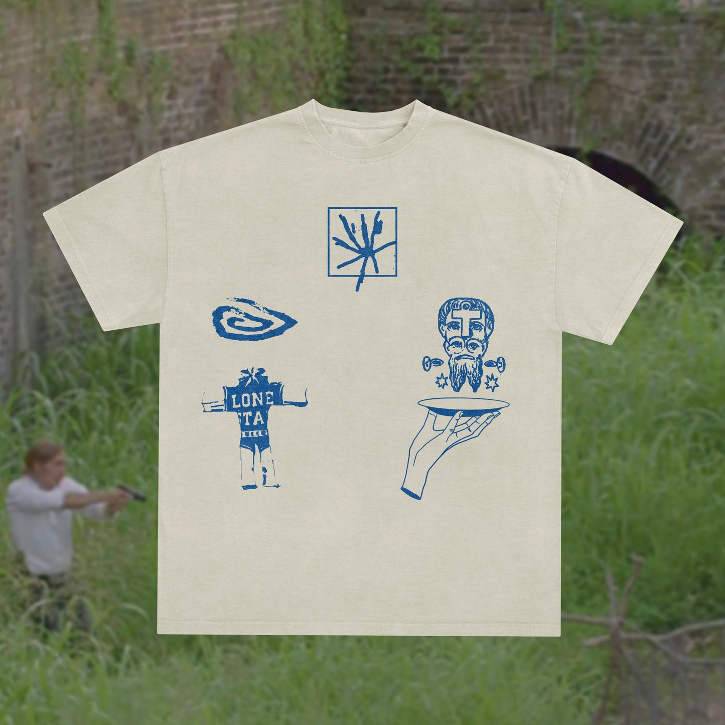 Silence is God - True Detective