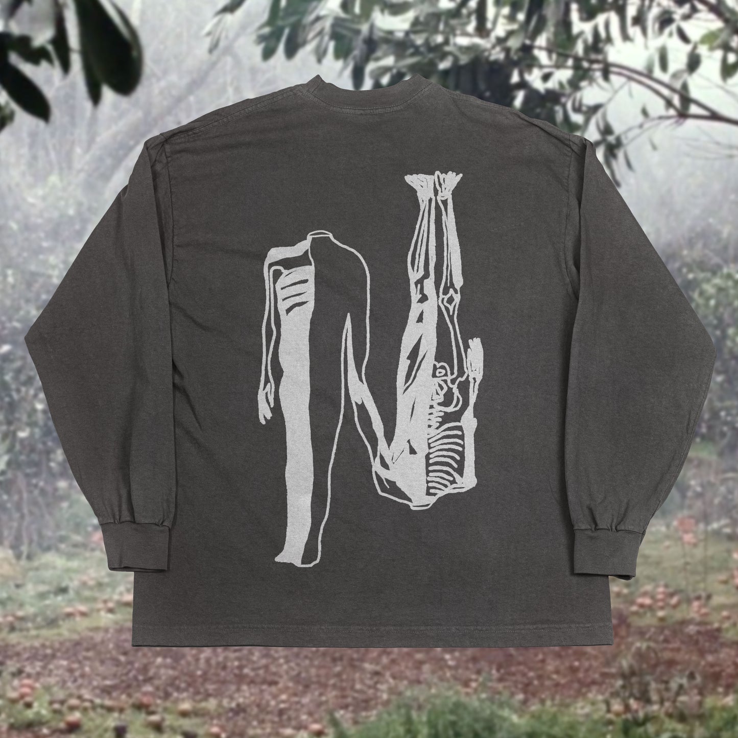 Fog Summons L/S - Sleepy Hollow 1999
