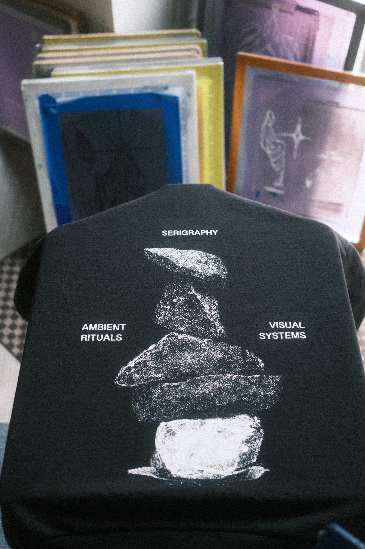 Formless Studio Heavyweight Hoodie