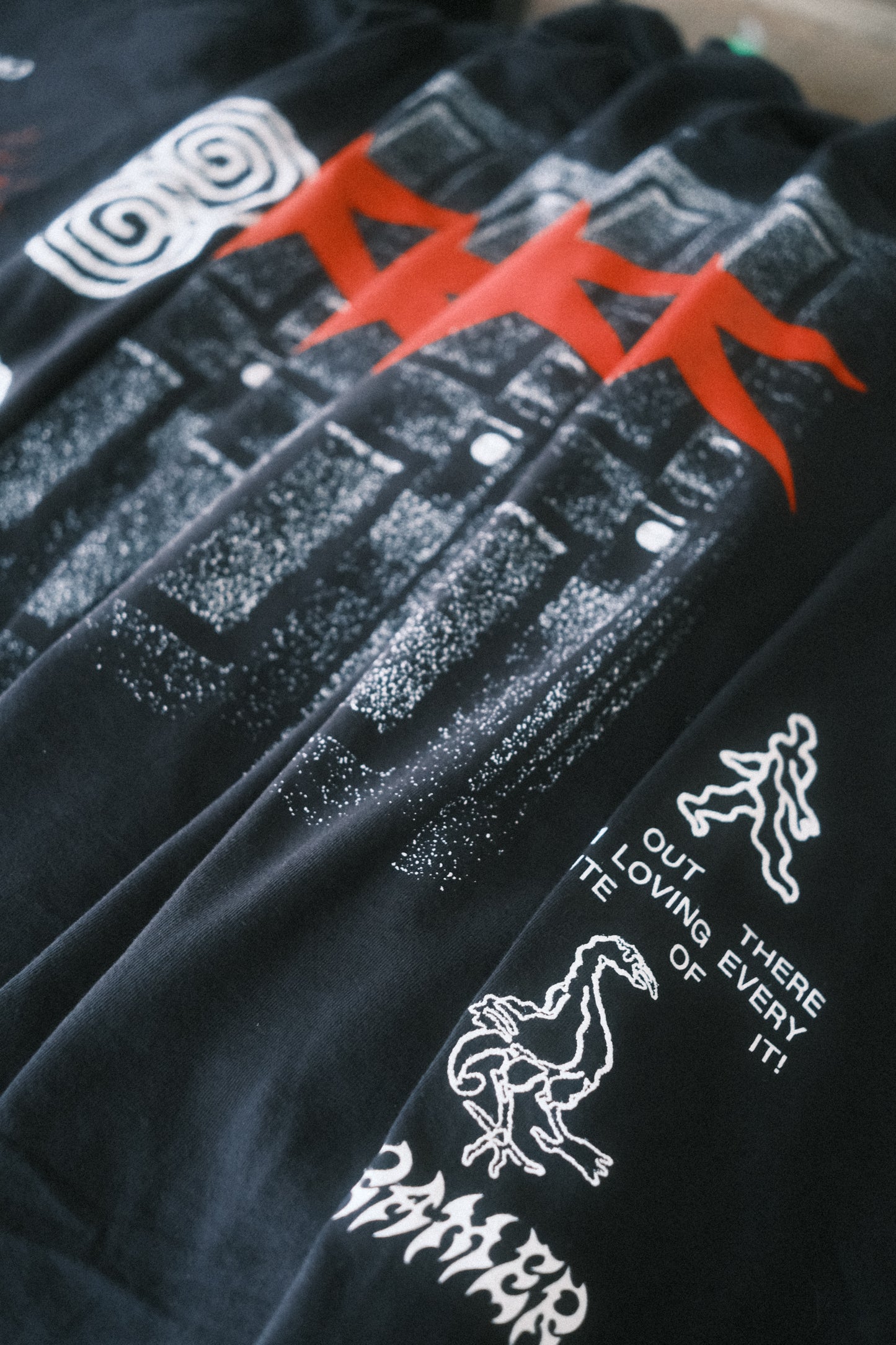 Cosmo Kramer - Black L/S