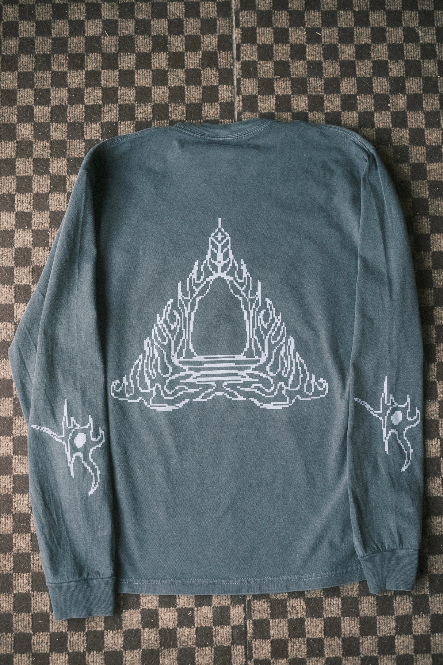 The World Is As You Are - Pepper Long Sleeve