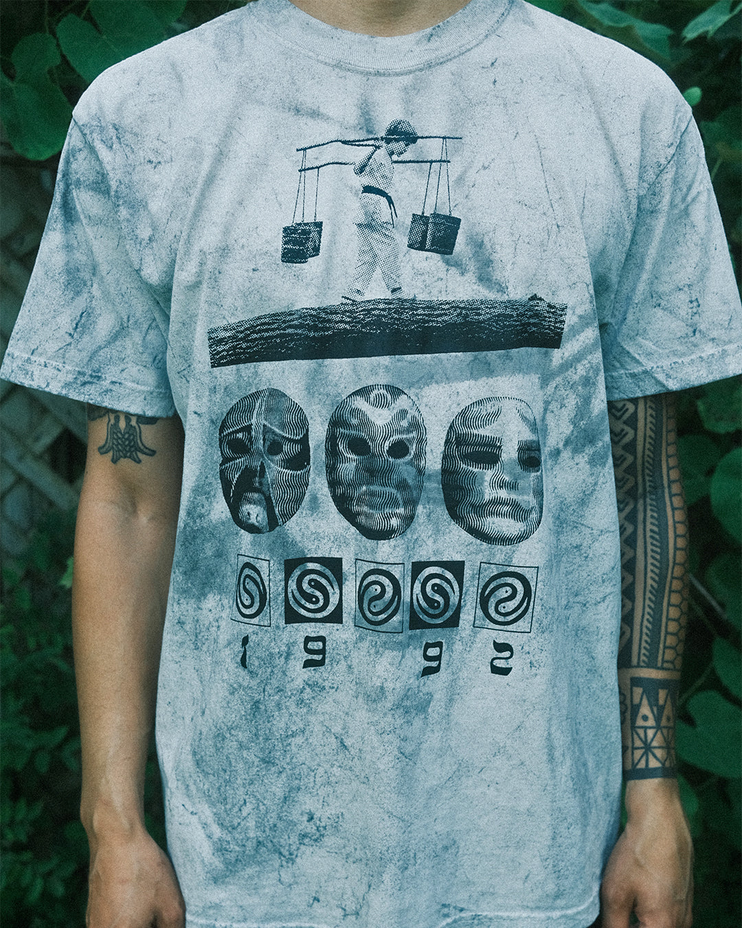 3 Ninjas 1992 on Smoke Dye