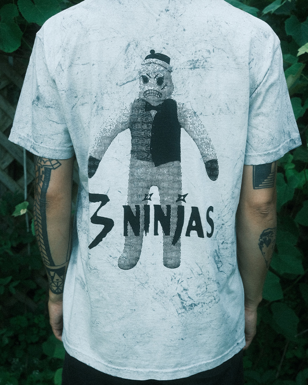 3 Ninjas 1992 on Smoke Dye