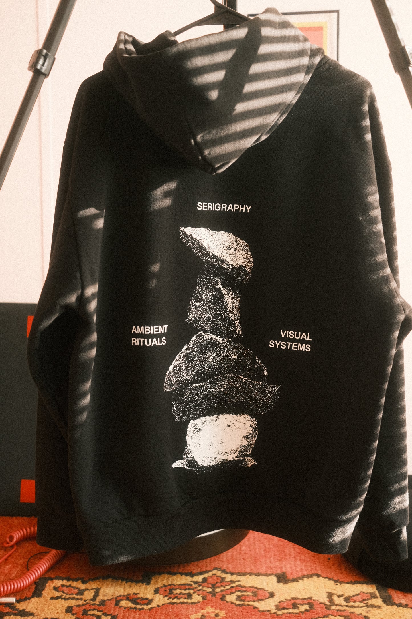 Formless Studio Heavyweight Hoodie