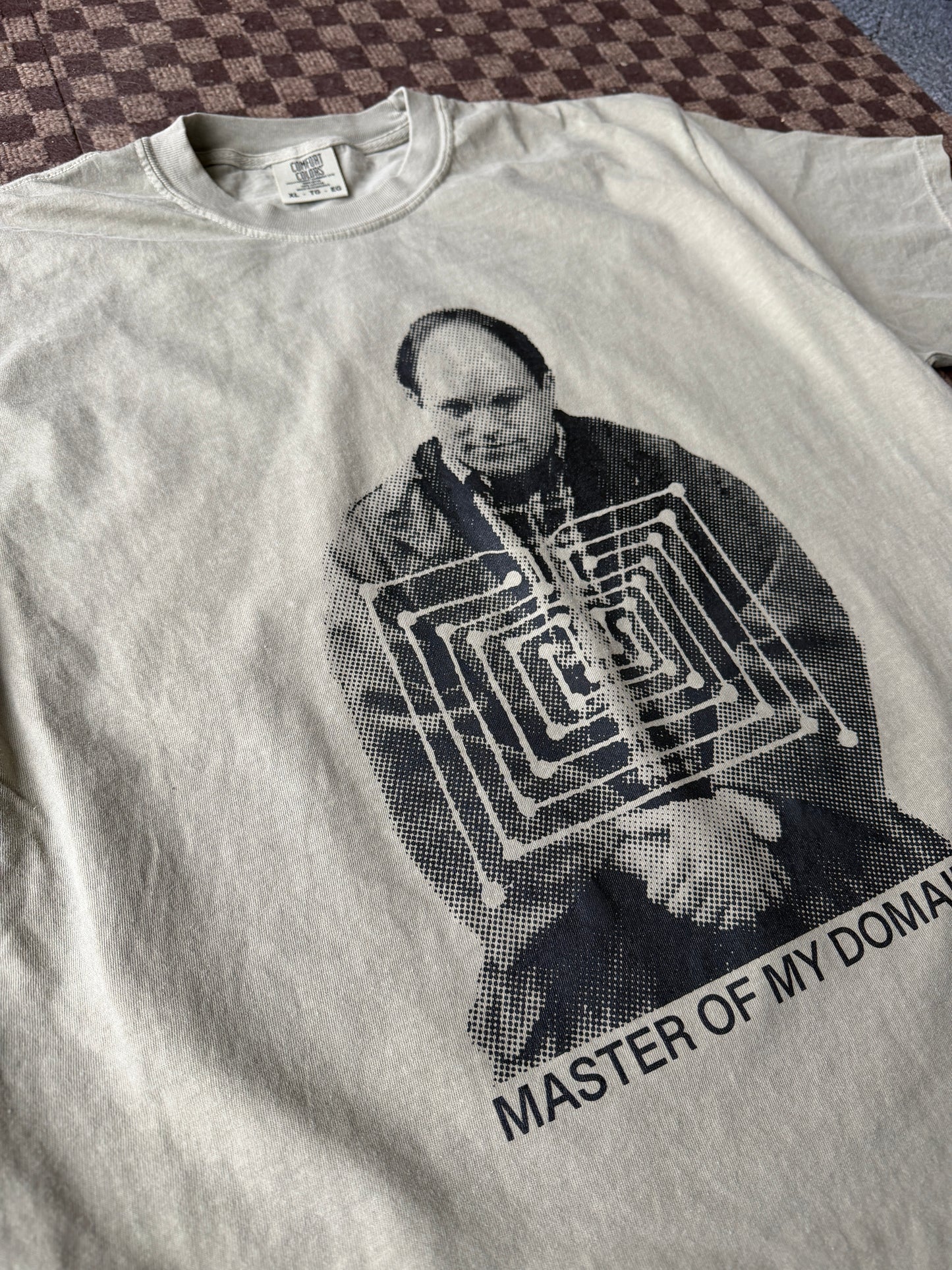 George Costanza - Khaki S/S