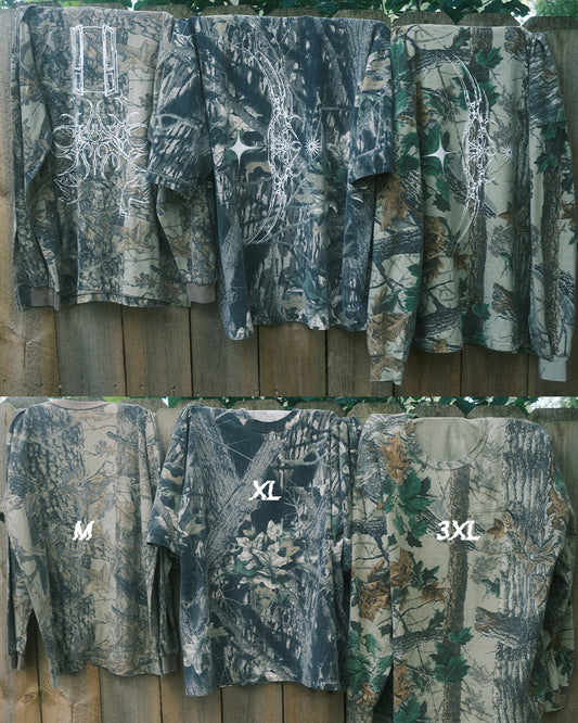Sigil on Rare Vintage Camo 1 of 1