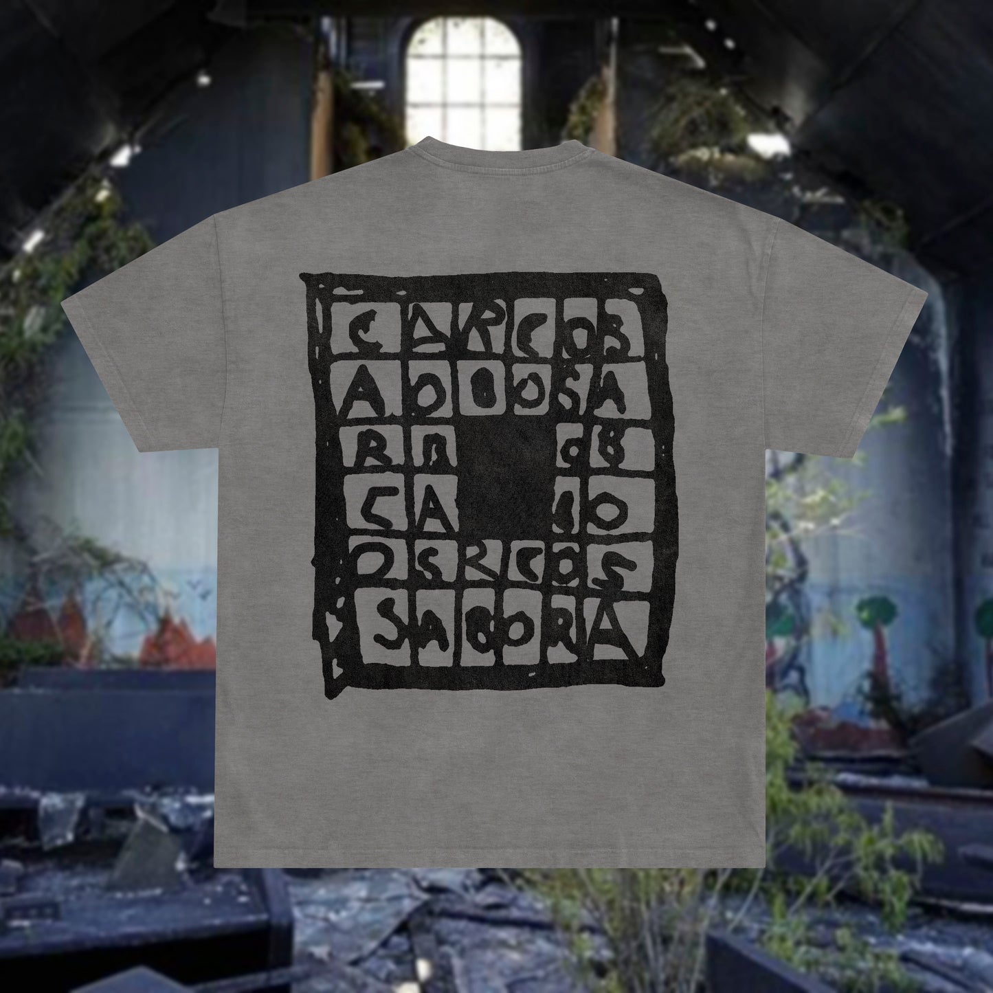Him Who Eats Time - Carcosa