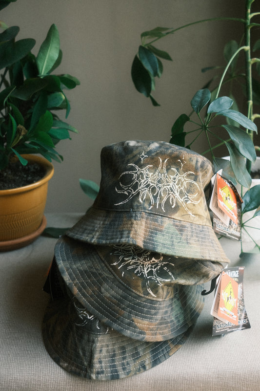 Camo Bucket Hat
