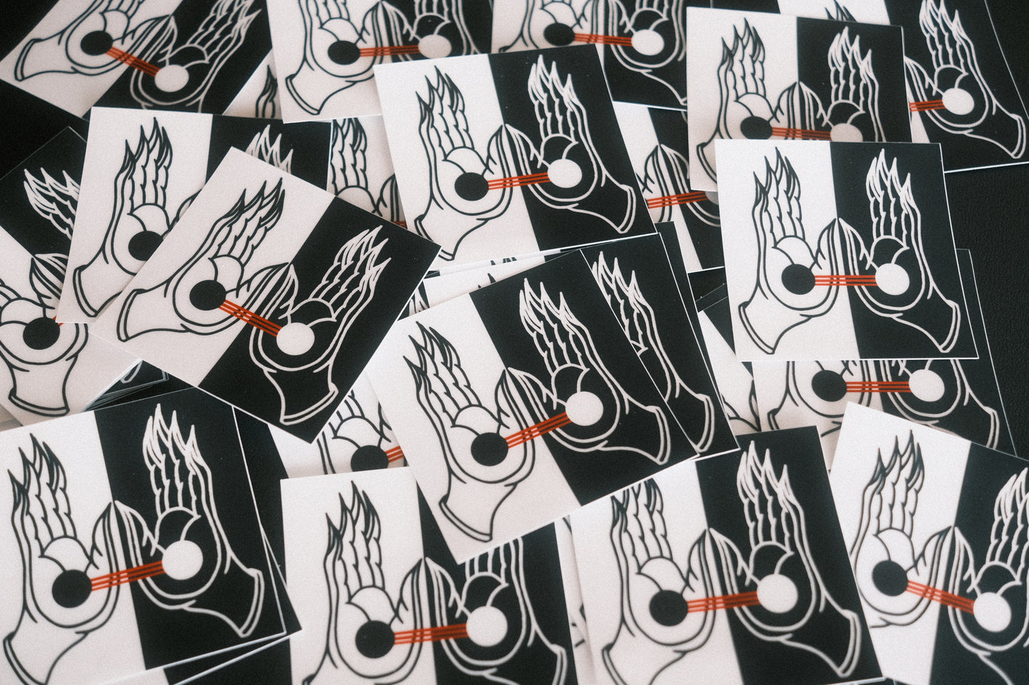 Inner Power Sticker