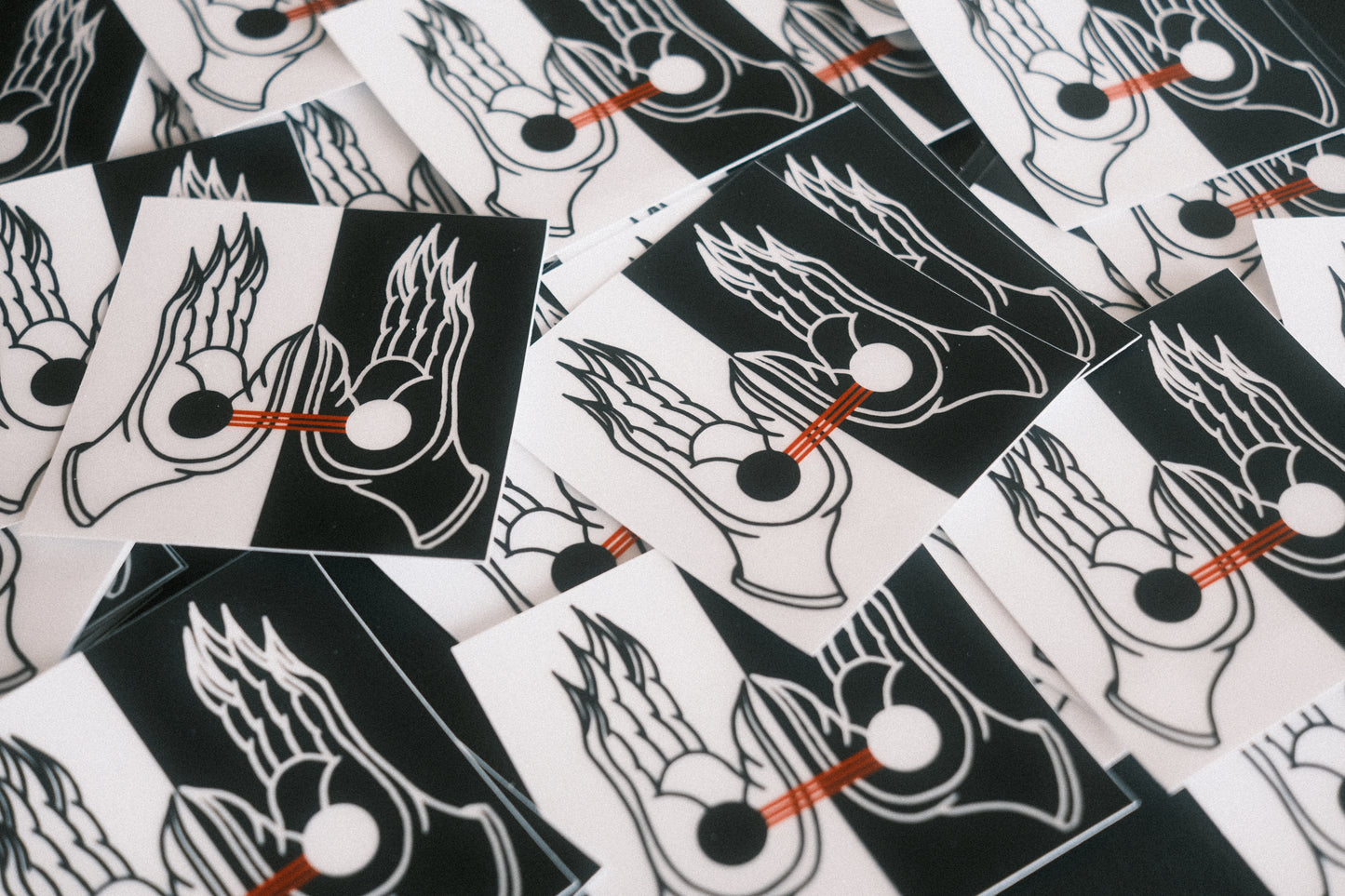 Inner Power Sticker