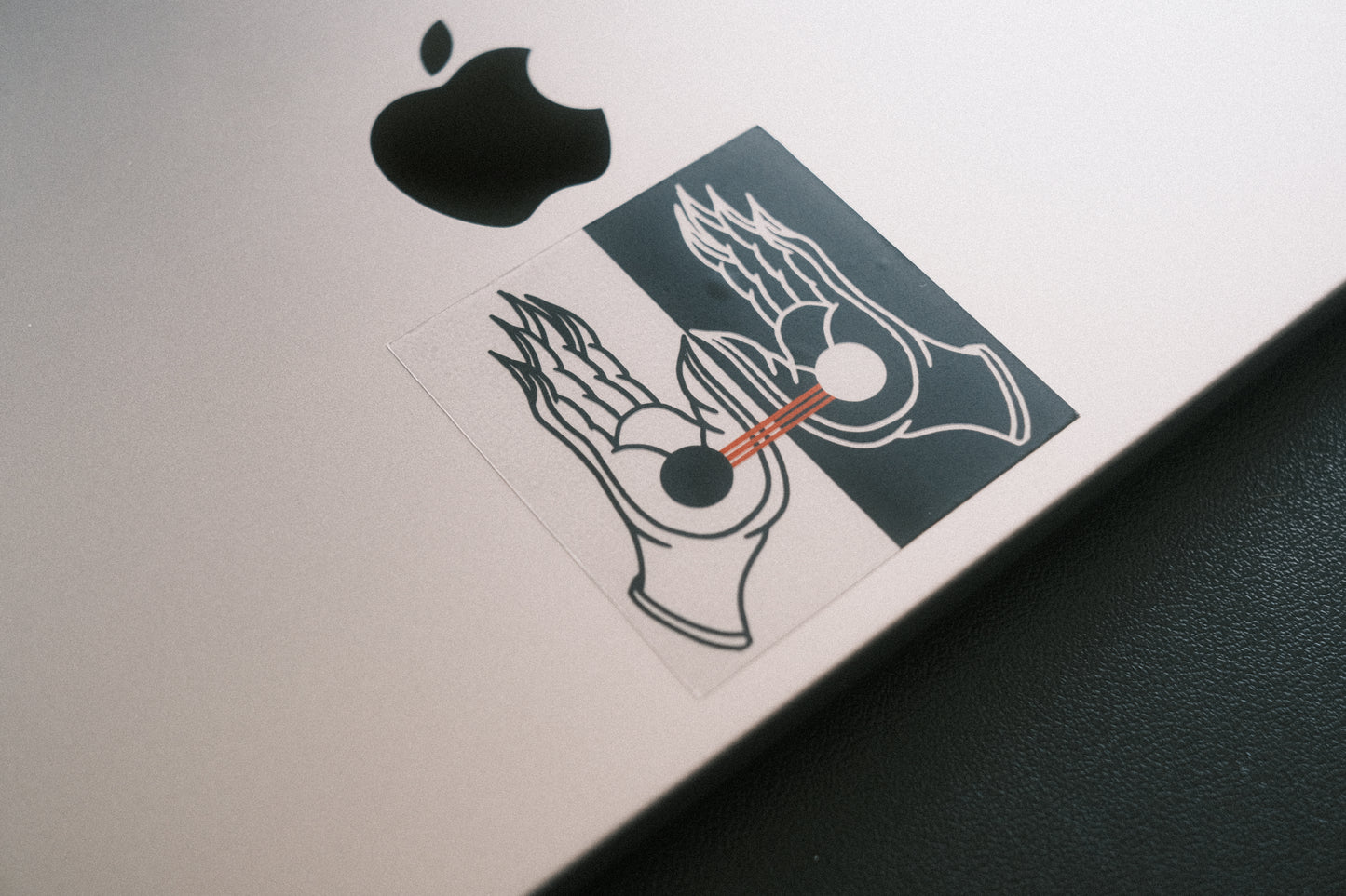 Inner Power Sticker