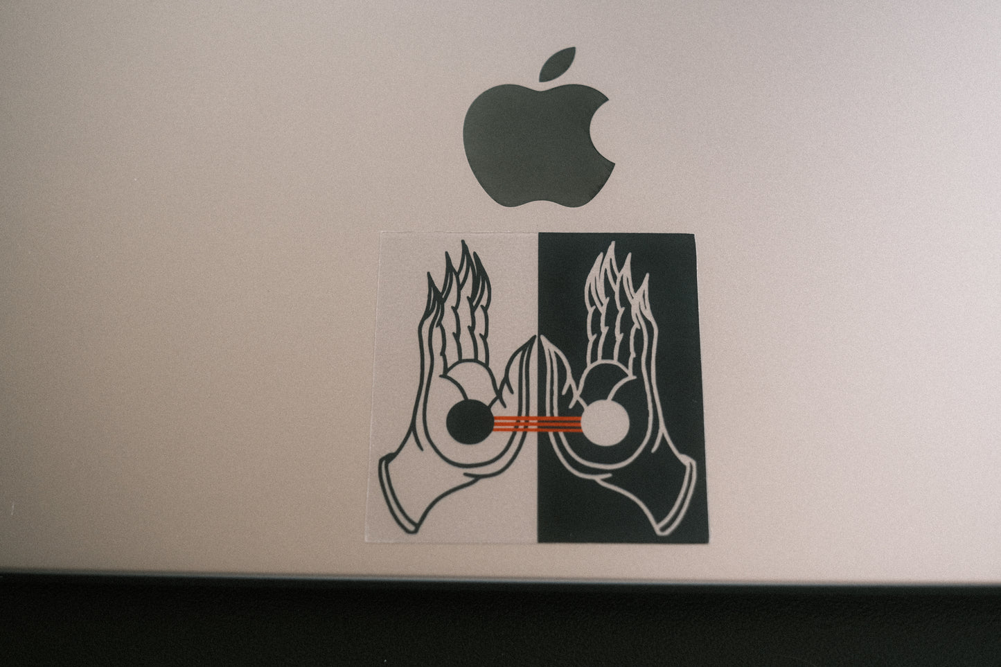 Inner Power Sticker