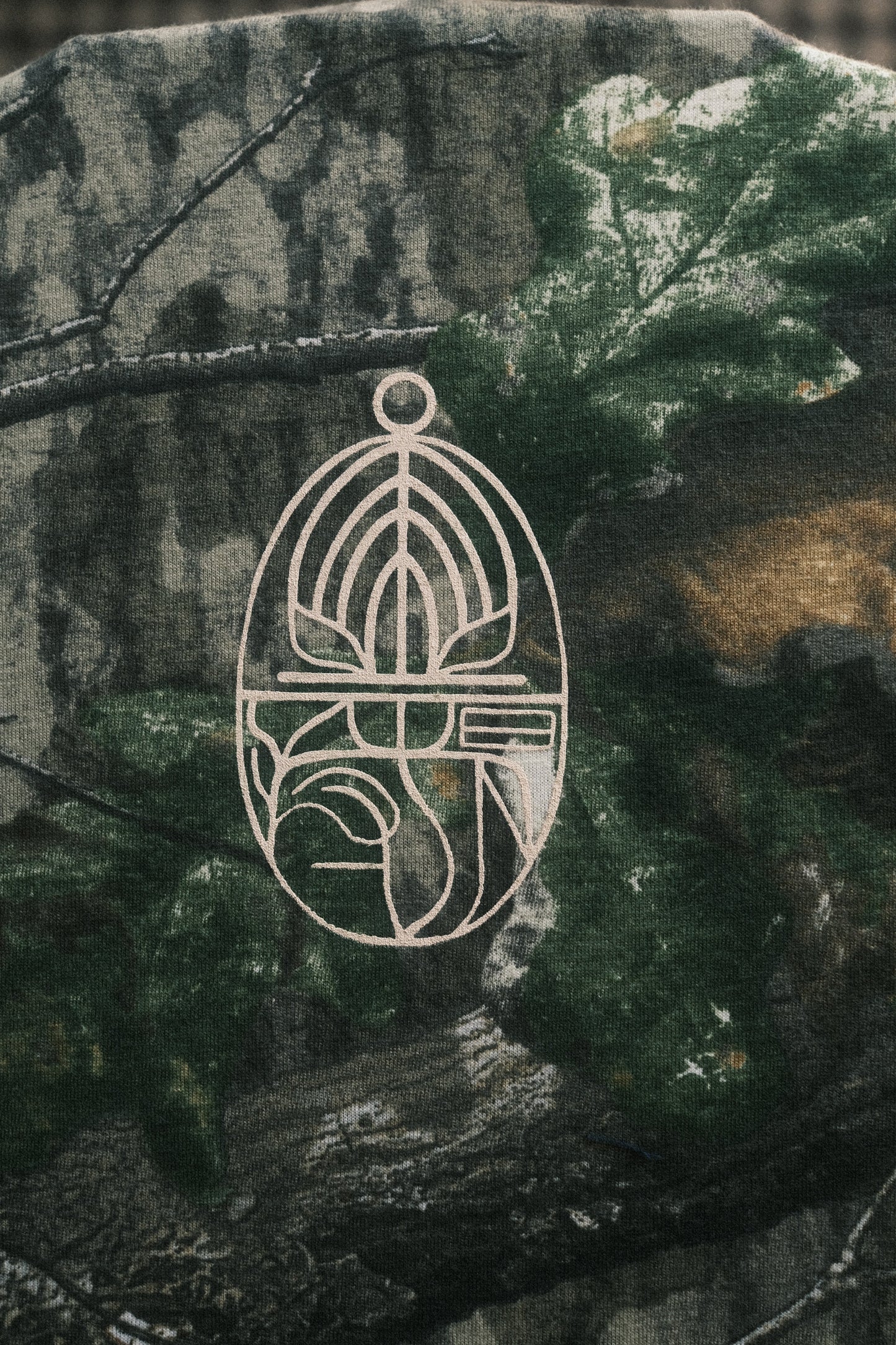 Light Harvester on Mossy Oak Wood Camo LIMITED
