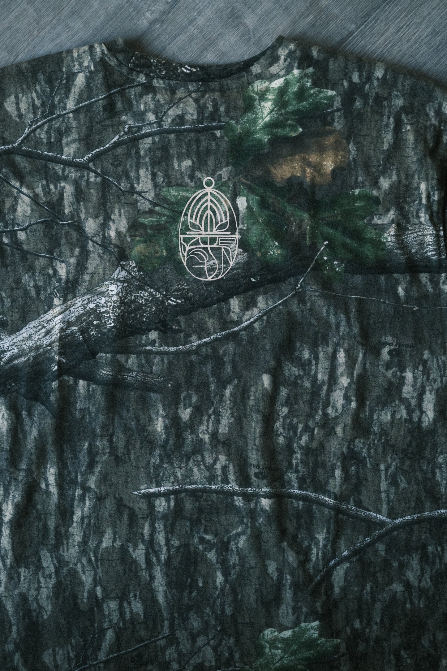 Light Harvester on Mossy Oak Wood Camo LIMITED