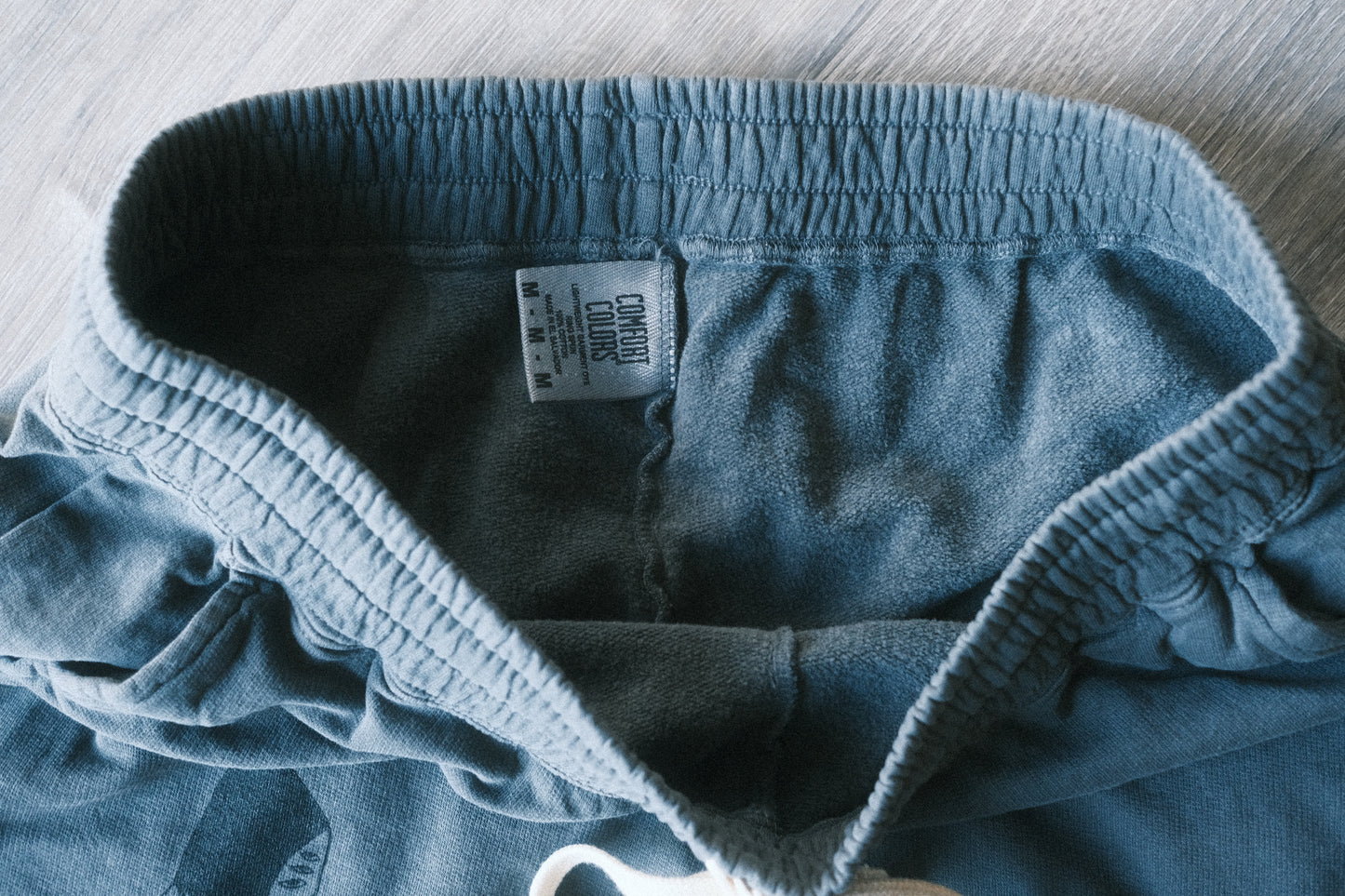 Light Seeker on Pepper Sweat Shorts