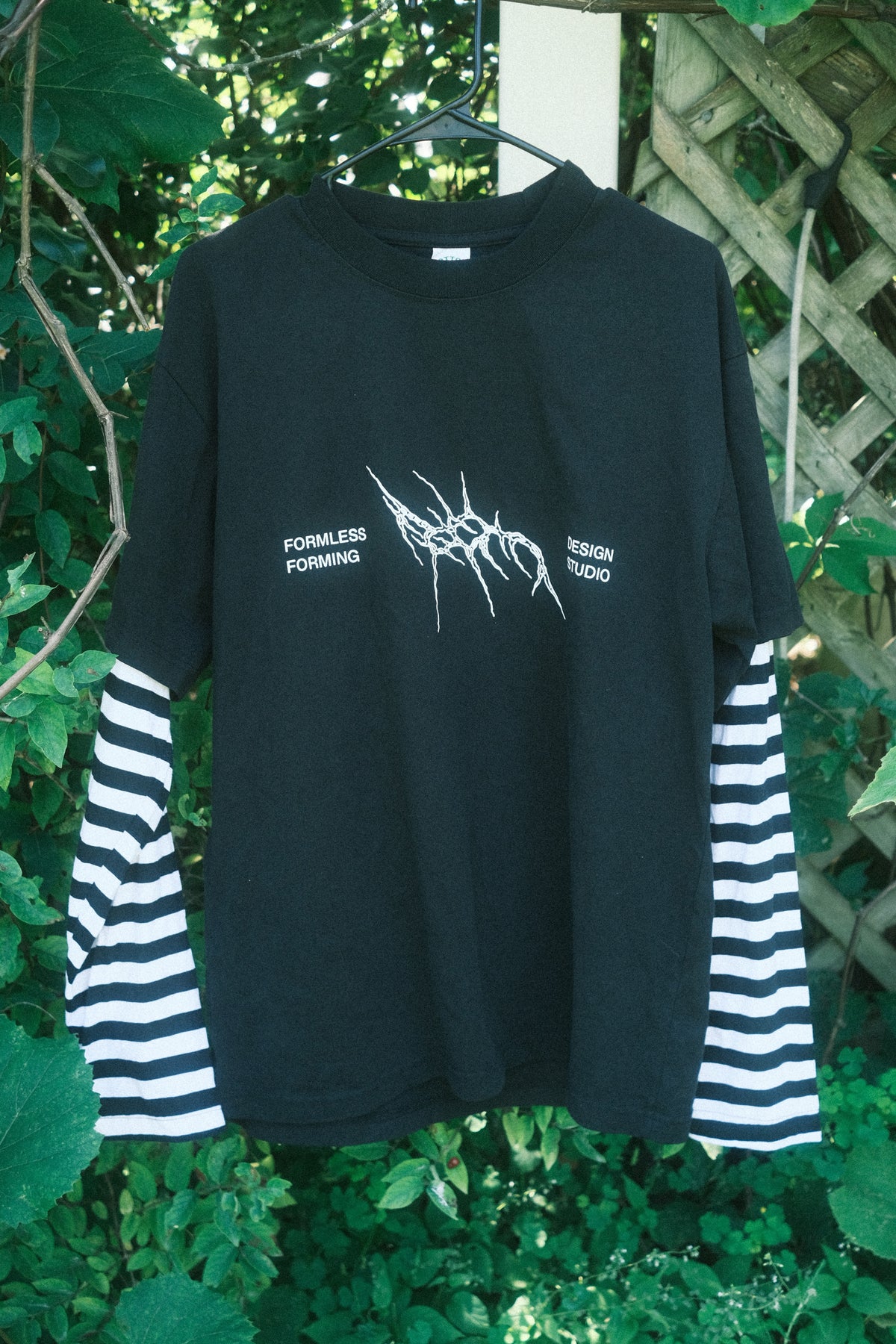 Formless Studio Striped 2fer