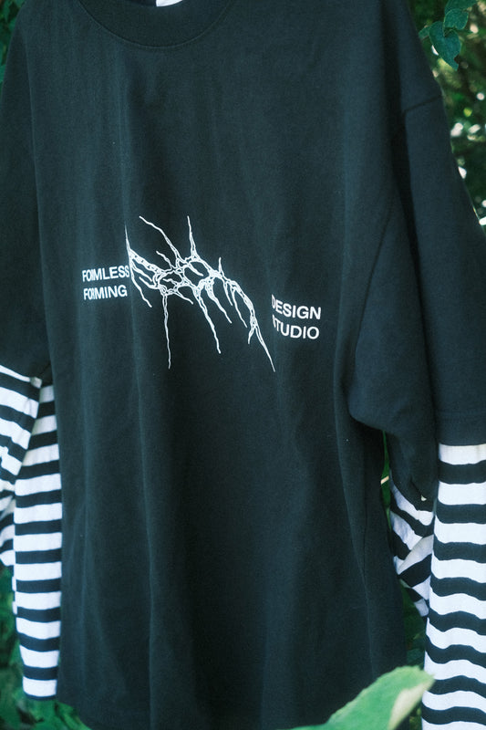 Formless Studio Striped 2fer