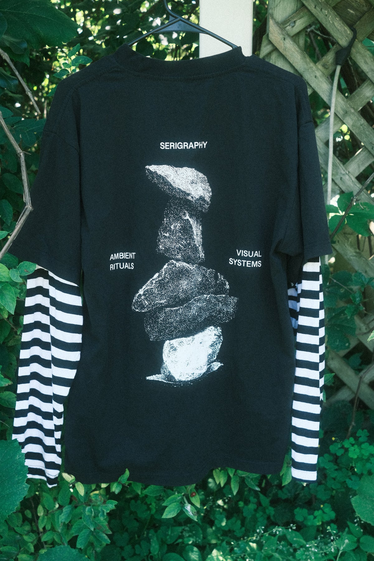 Formless Studio Striped 2fer