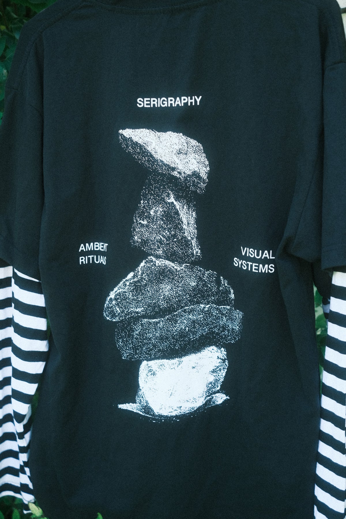 Formless Studio Striped 2fer