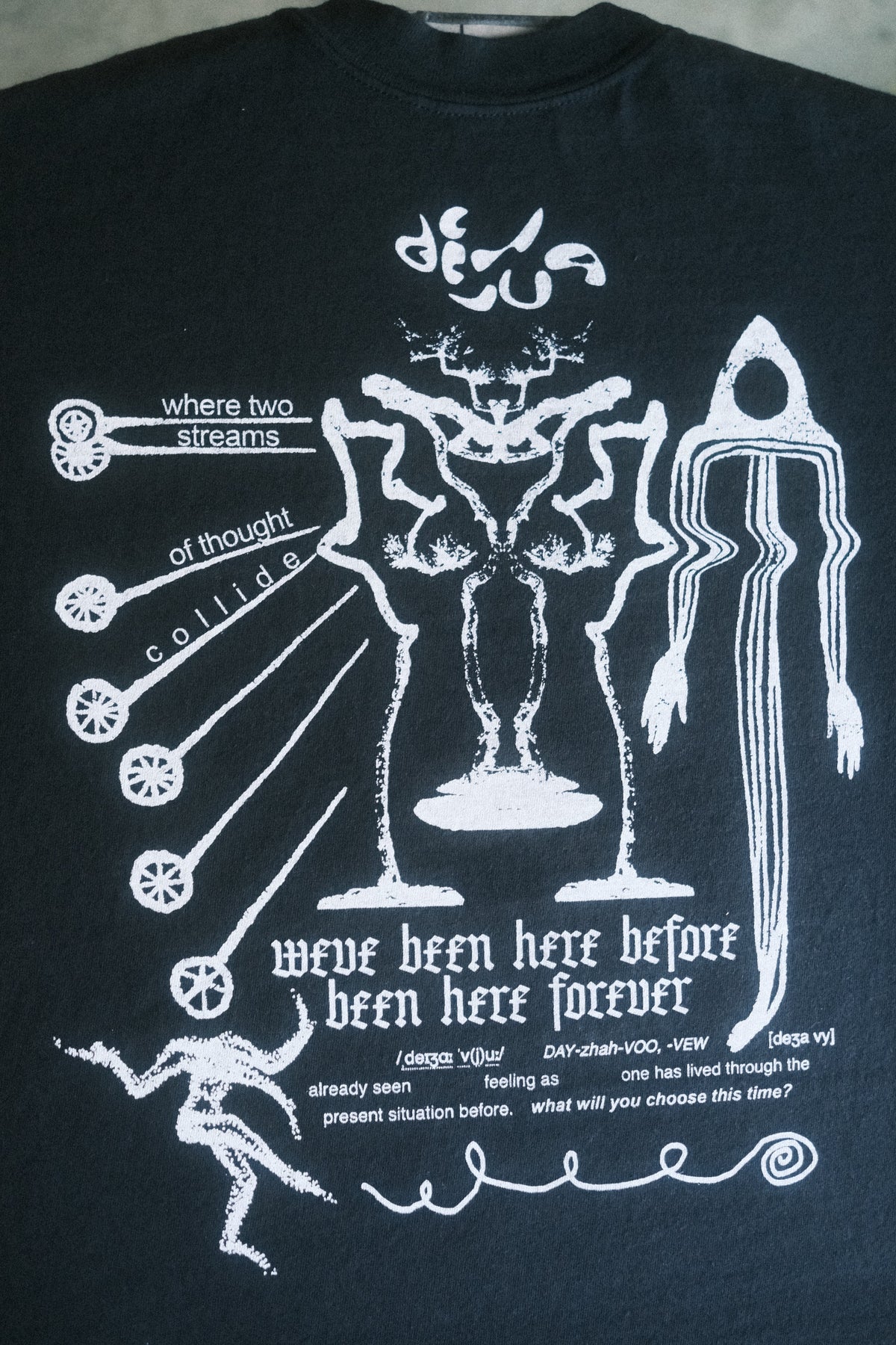 Deja Vu Shirt