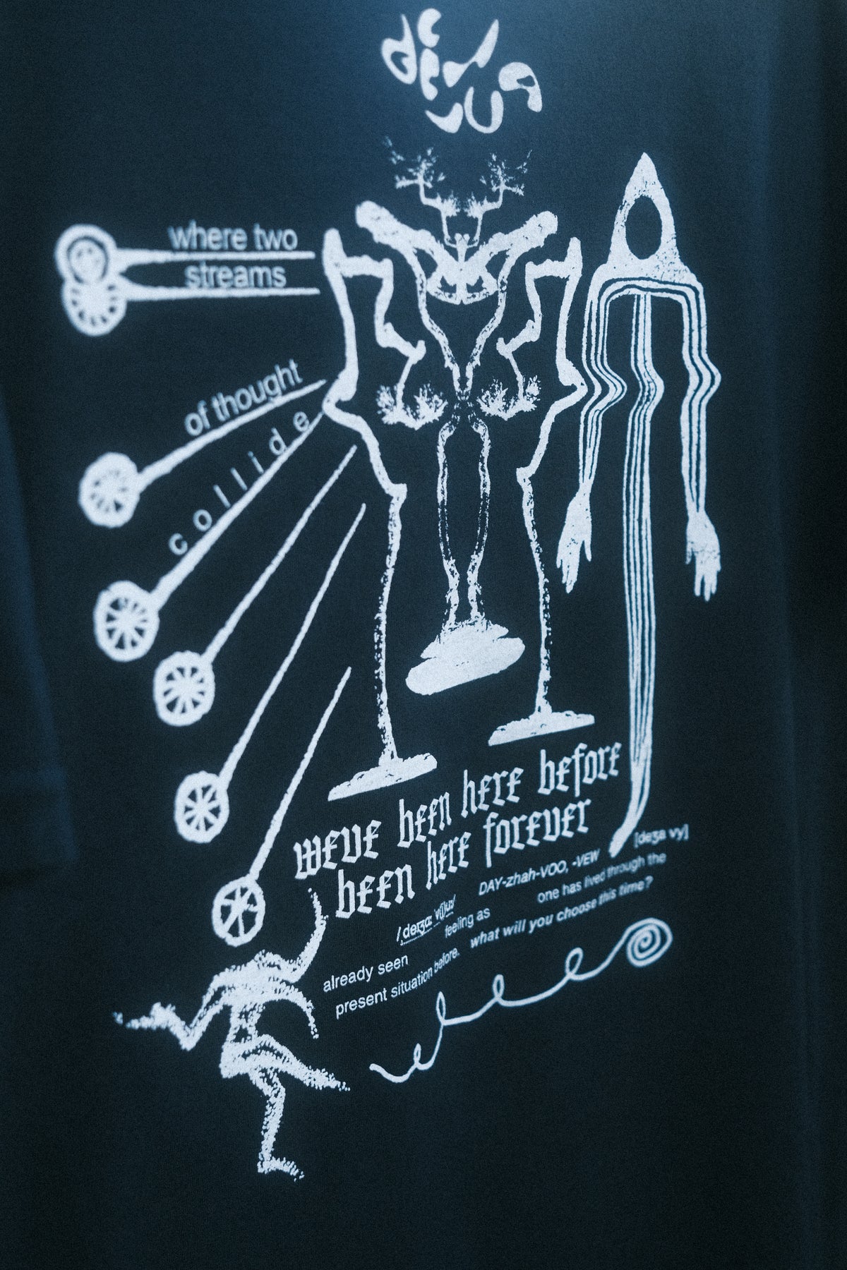 Deja Vu Shirt