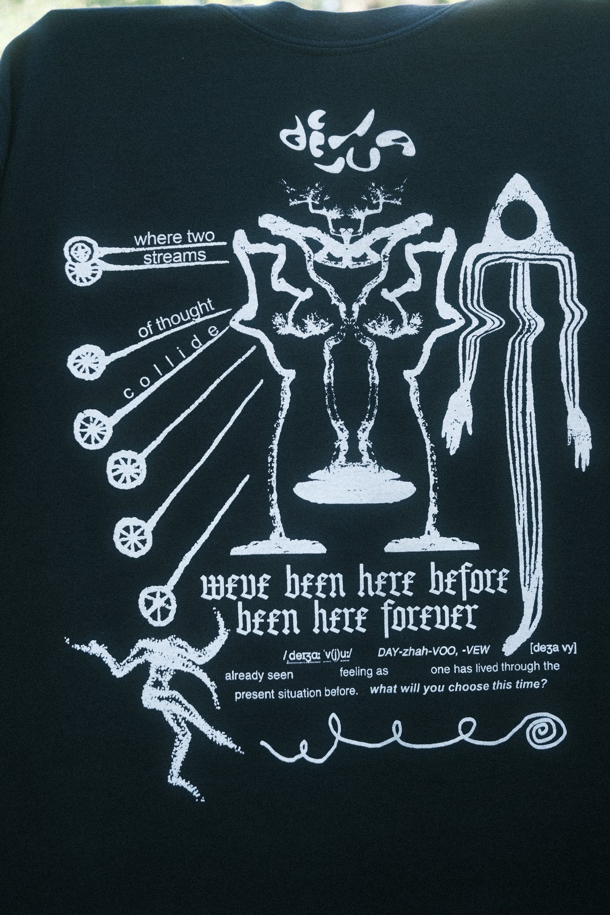 Deja Vu Shirt