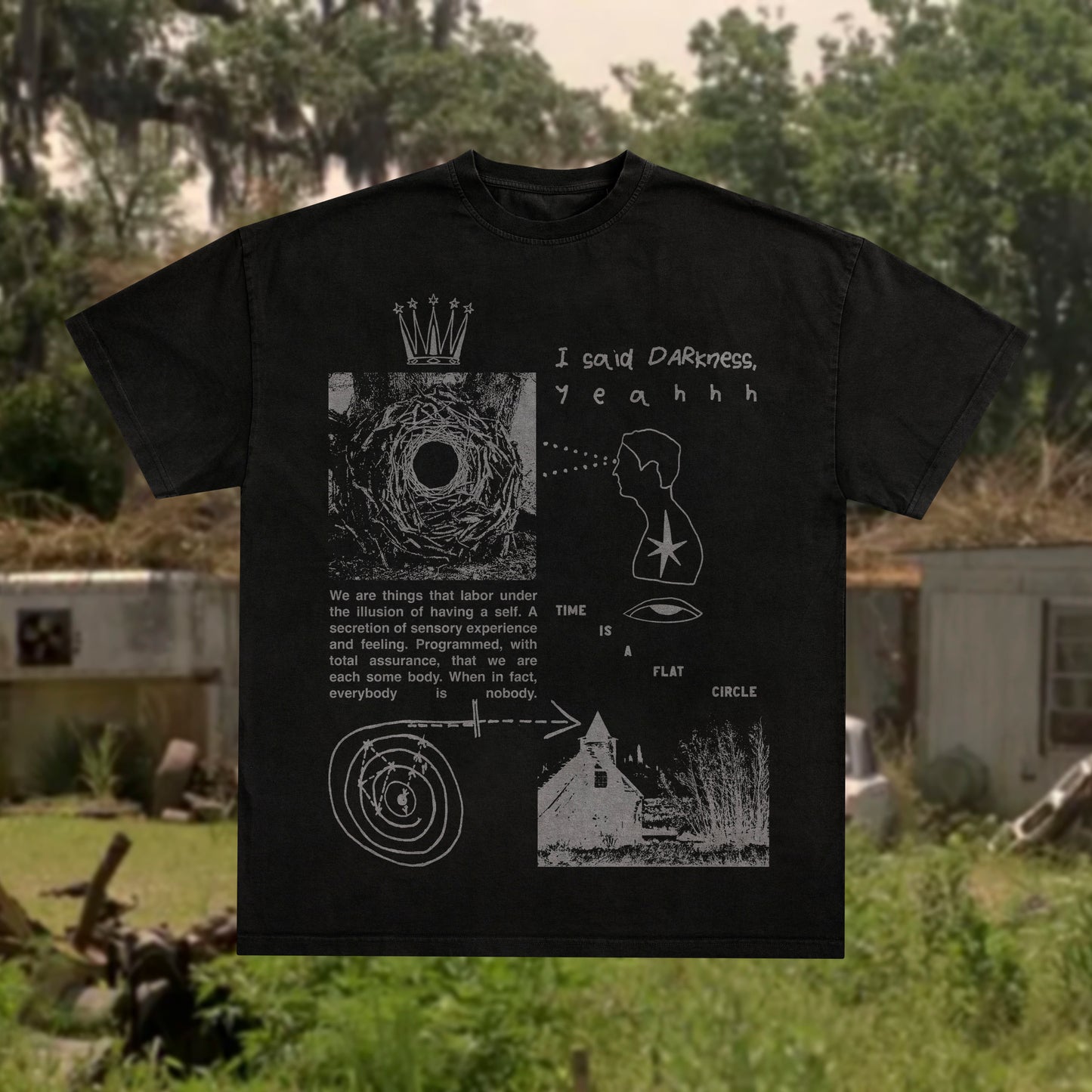 Darkness Yeah - True Detective