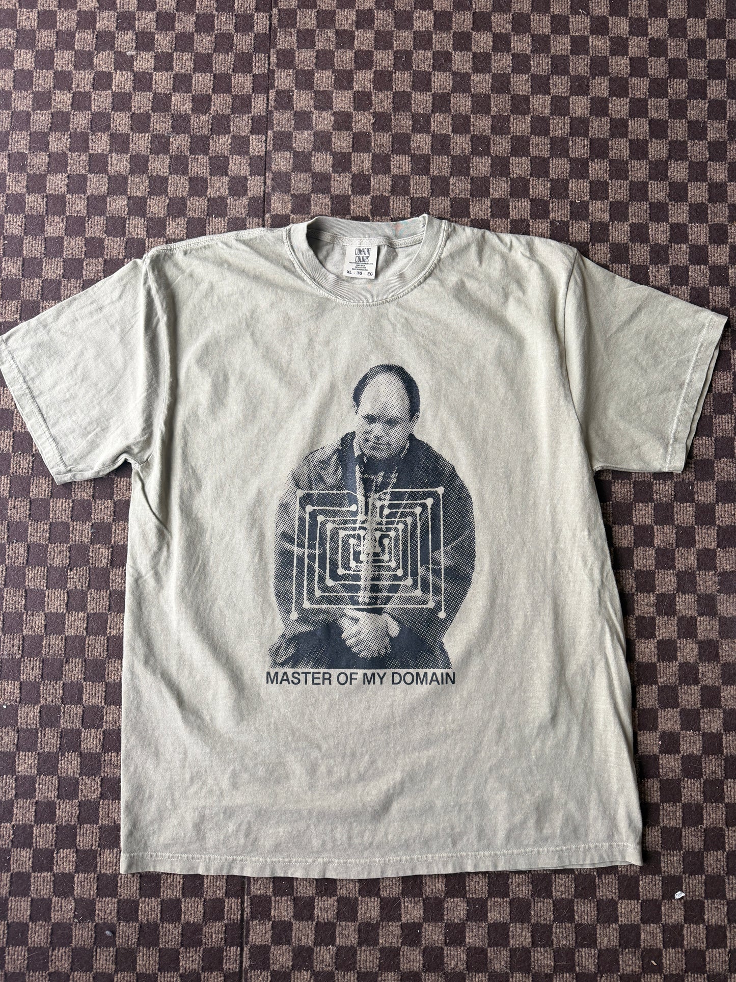 George Costanza - Khaki S/S