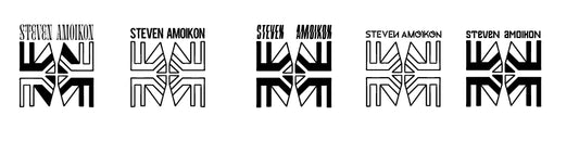 Steven Amoikon Logo