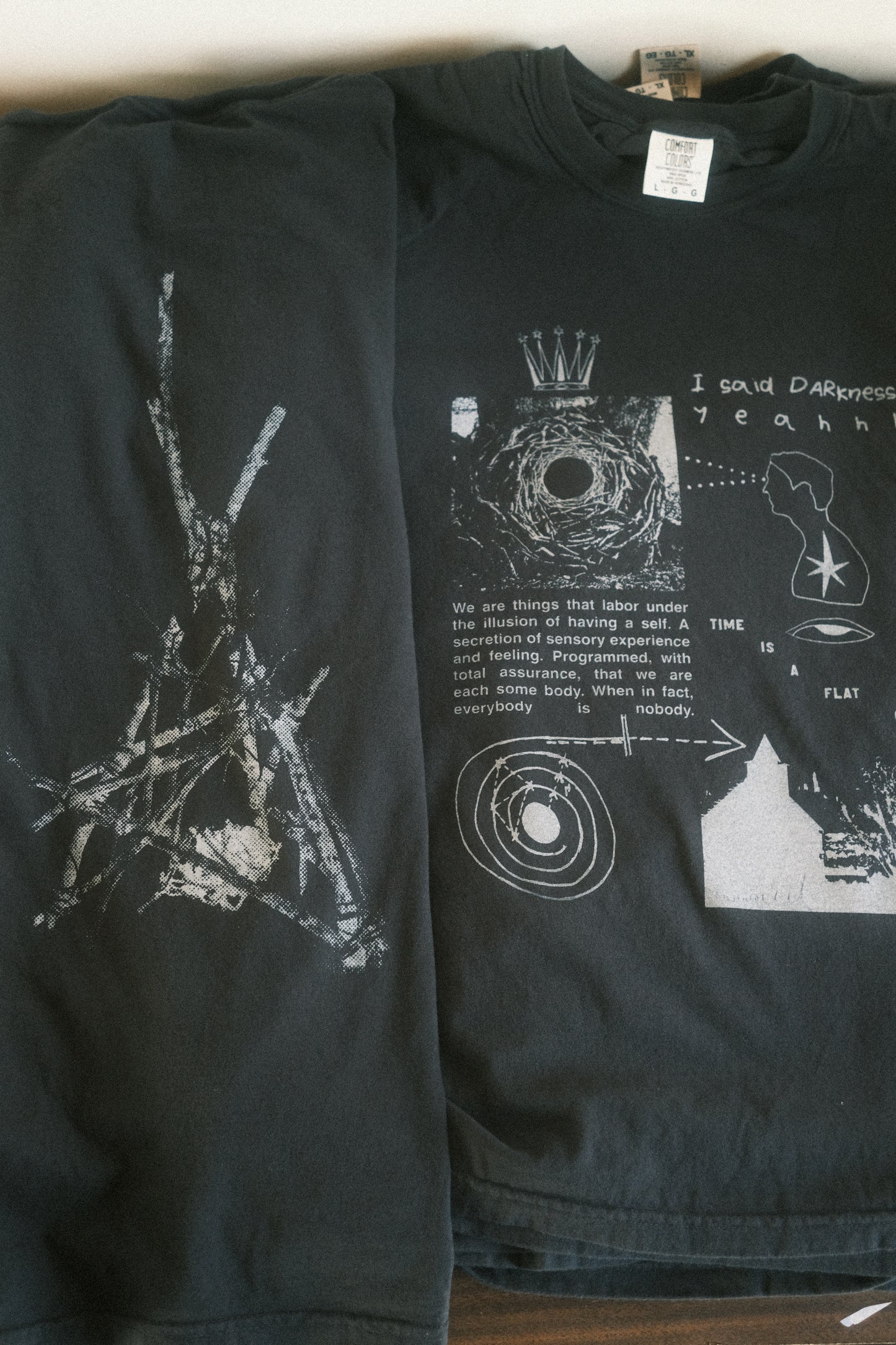 Darkness Yeah - True Detective