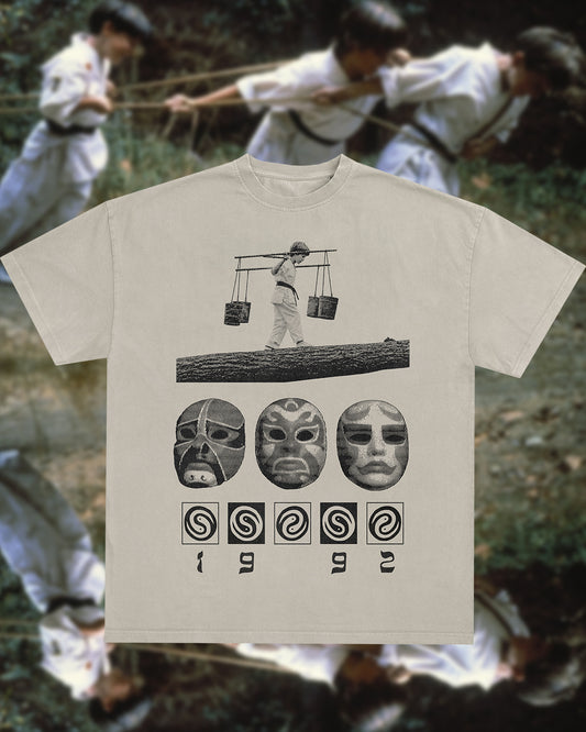 3 Ninjas 1992 on Ivory