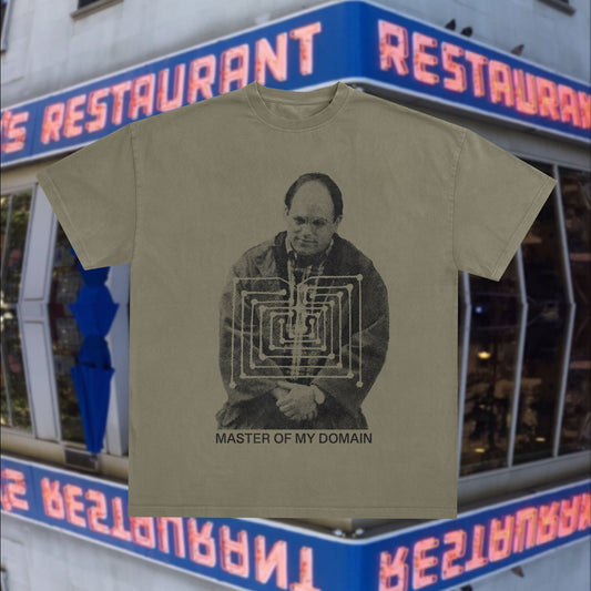 George Costanza - Khaki S/S